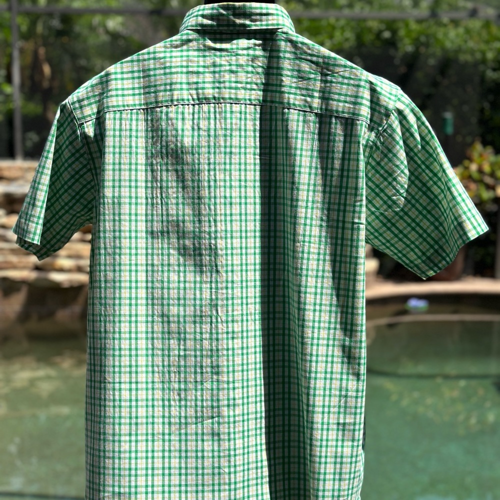 COLUMBIA OREGON DUCKS BUTTON DOWN SHIRT - Picture 5 of 5
